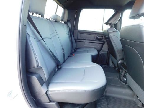 New 2026 RAM 2500 Tradesman image 12