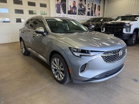 Used 2023 Buick Envision Avenir AWD/4WD image 4
