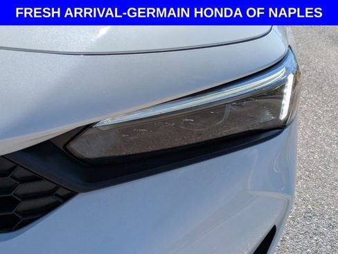 New 2026 Honda Civic Sport image 8