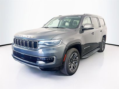 Used 2022 Jeep Wagoneer Series III w/ Flexible Seating Group