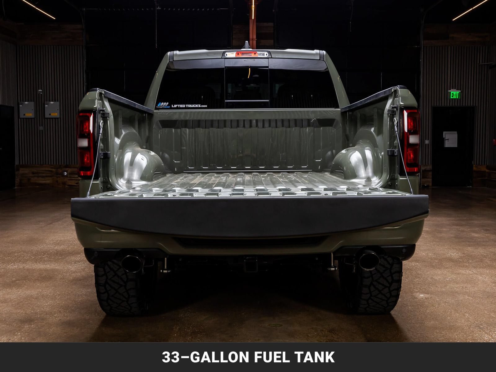 Used 2026 RAM 1500 Lone Star AWD/4WD image 9