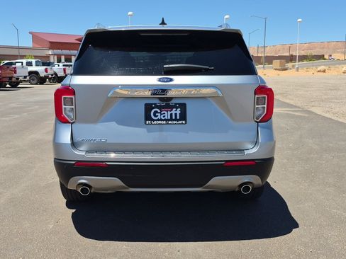Used 2023 Ford Explorer Limited RWD image 6