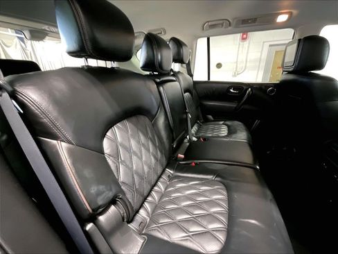 Certified 2023 Nissan Armada Platinum w/ Cargo Package AWD/4WD image 16