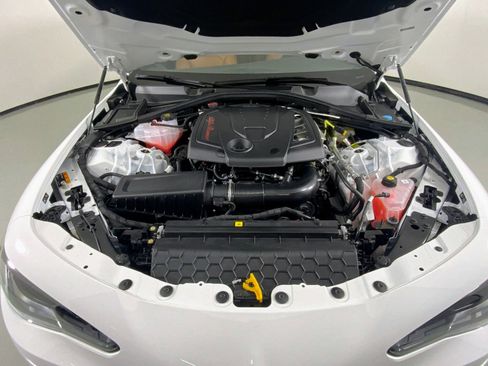 New 2024 Alfa Romeo Giulia Ti image 6