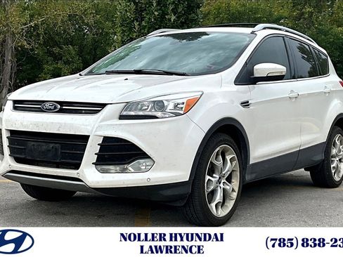 Used 2013 Ford Escape Titanium w/ Parking Technology Pkg image 1