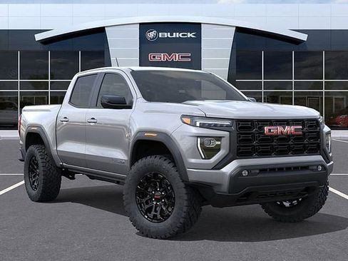 New 2026 GMC Canyon Elevation w/ Convenience Package AWD/4WD image 7