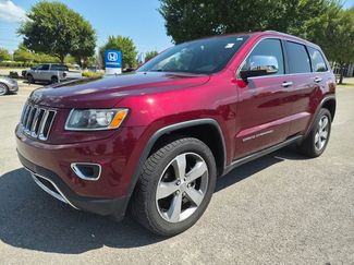Used 2016 Jeep Grand Cherokee Limited w/ Trailer Tow Group IV image 1