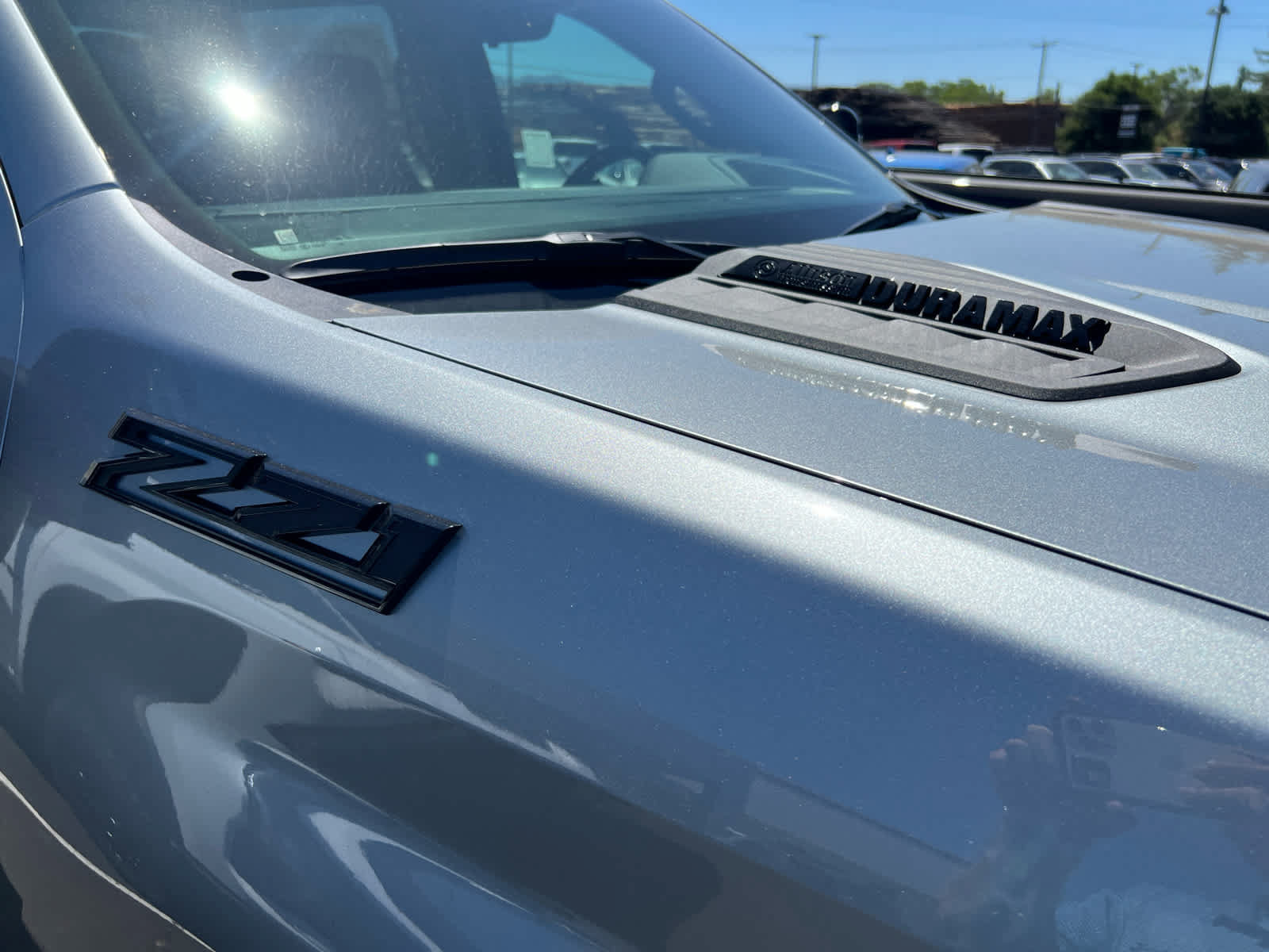 New 2026 Chevrolet Silverado 2500 LTZ w/ Trail Boss Package AWD/4WD image 5