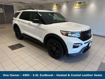 Used 2023 Ford Explorer ST w/ Equipment Group 401A