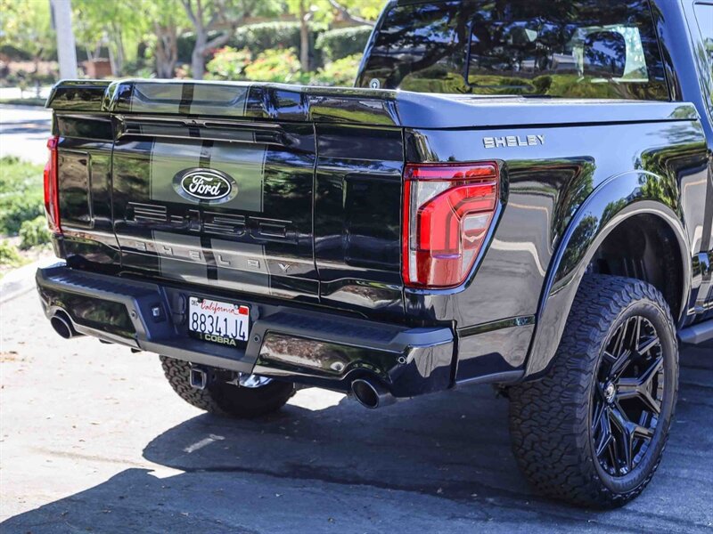 Used 2025 Ford F150 Lariat w/ Equipment Group 502A High AWD/4WD image 14