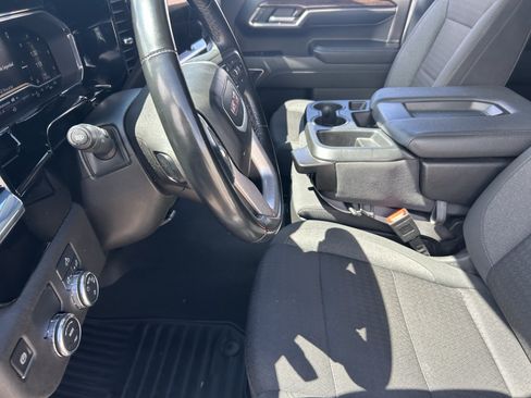 Certified 2024 GMC Sierra 1500 SLE RWD image 13