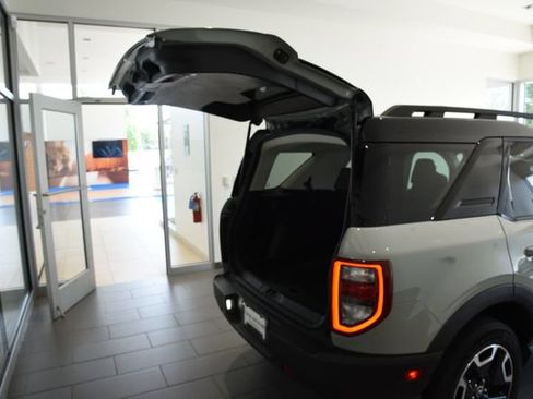 Used 2022 Ford Bronco Sport Outer Banks w/ Tech Package AWD/4WD image 25