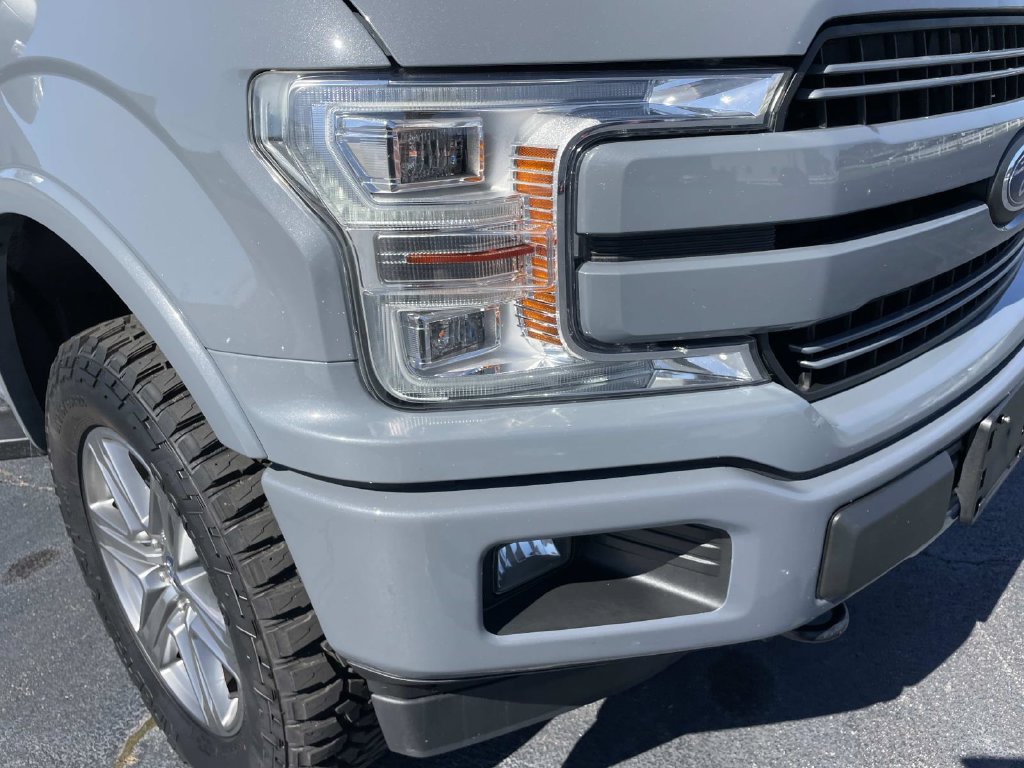 Used 2019 Ford F150 Lariat w/ Equipment Group 502A Luxury AWD/4WD image 36