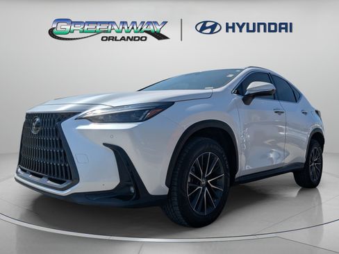Used 2022 Lexus NX 350 AWD image 4