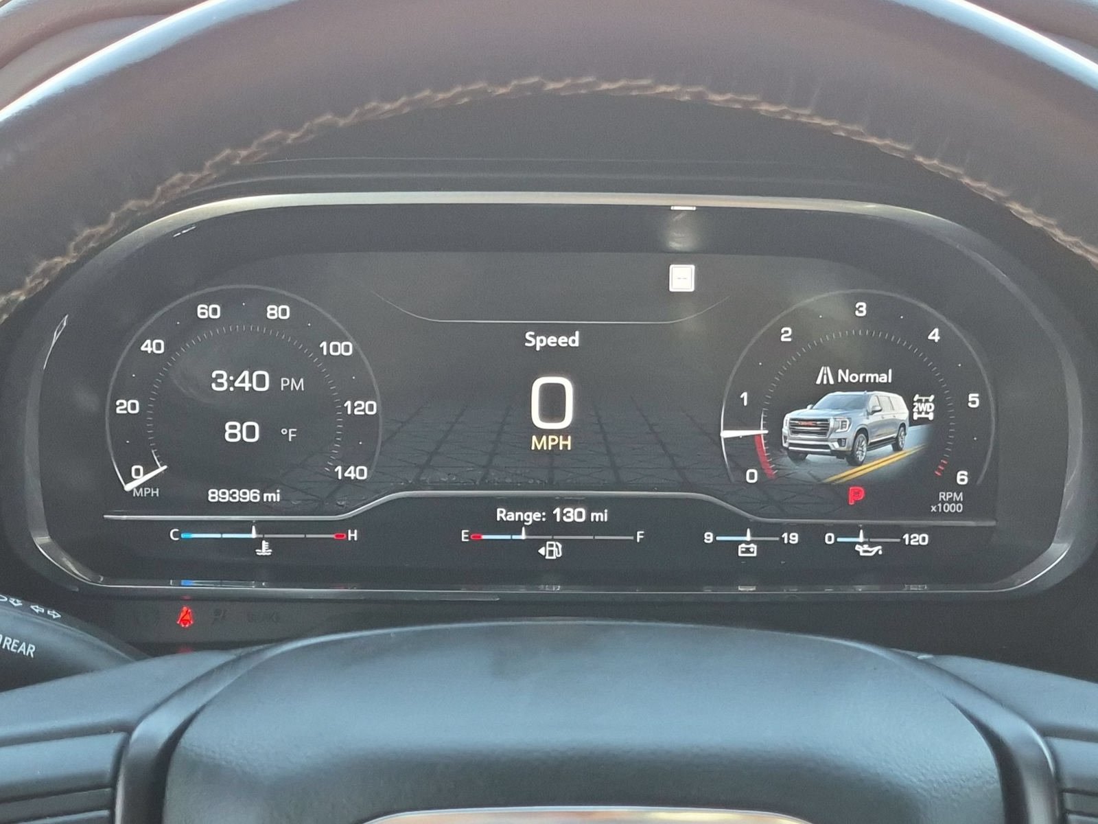 Used 2023 GMC Yukon AT4 w/ Technology Package AWD/4WD image 23