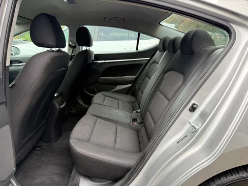 Used 2020 Hyundai Elantra SEL w/ Cargo Package (C1) FWD image 25