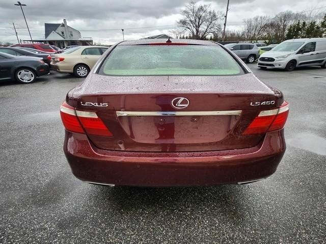 Used 2007 Lexus LS 460 w/ Comfort Pkg RWD image 6