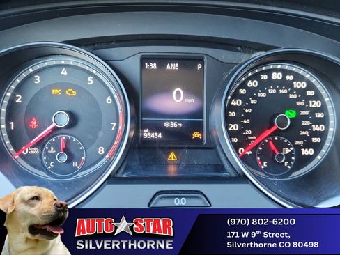 Used 2019 Volkswagen Atlas SE image 15