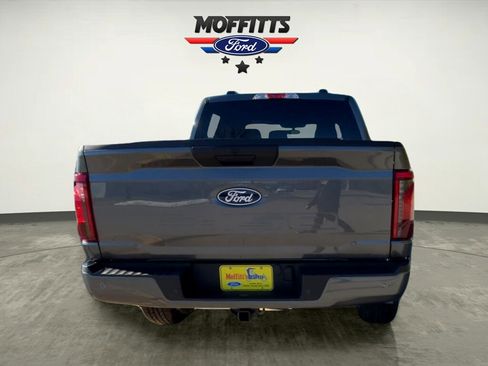 New 2025 Ford F150 STX w/ Equipment Group 200A image 4