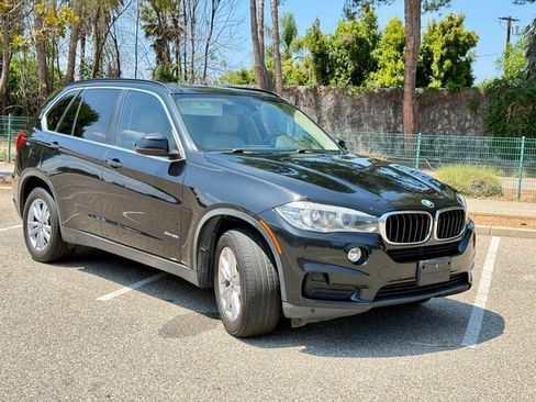 Used 2014 BMW X5 xDrive35i AWD/4WD image 1