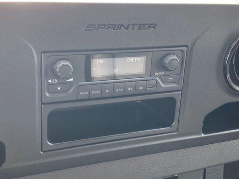 New 2025 Mercedes-Benz Sprinter 2500 image 16