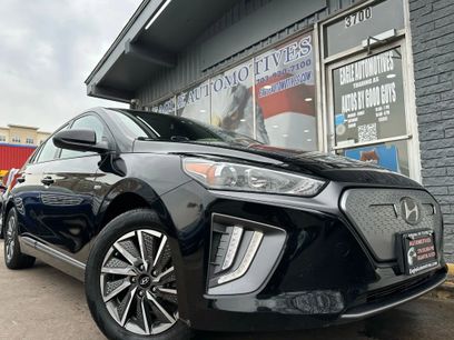 Used 2020 Hyundai Ioniq SE