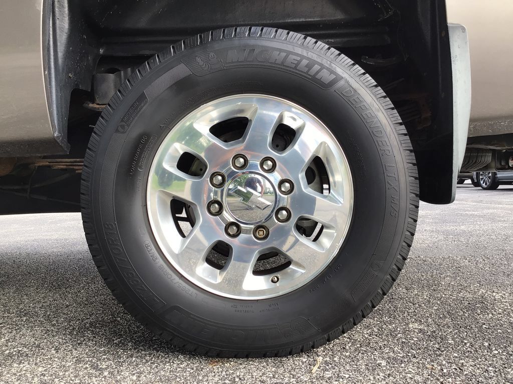 Used 2014 Chevrolet Silverado 3500 LTZ w/ LTZ Plus Package AWD/4WD image 19