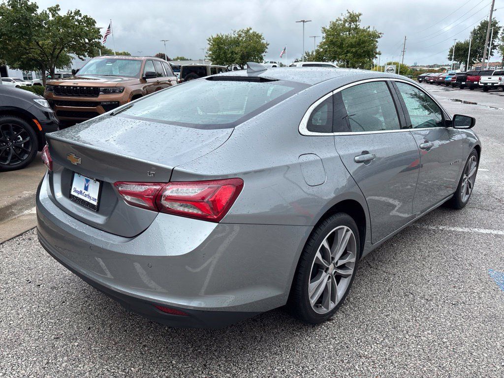 Used 2024 Chevrolet Malibu LT FWD image 8