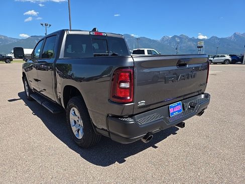 New 2026 RAM 1500 Tradesman image 5