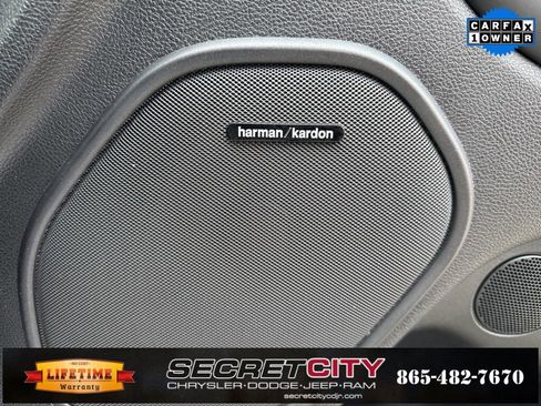 Used 2023 Dodge Durango R/T w/ Hemi Orange Plus Package image 13