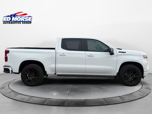 New 2026 Chevrolet Silverado 1500 RST AWD/4WD image 6