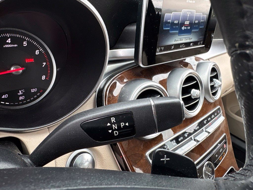 Certified 2016 Mercedes-Benz C 300 4MATIC Sedan image 9
