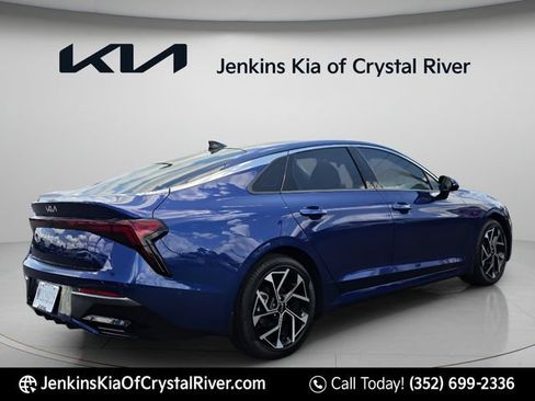 Certified 2025 Kia K5 EX FWD image 7