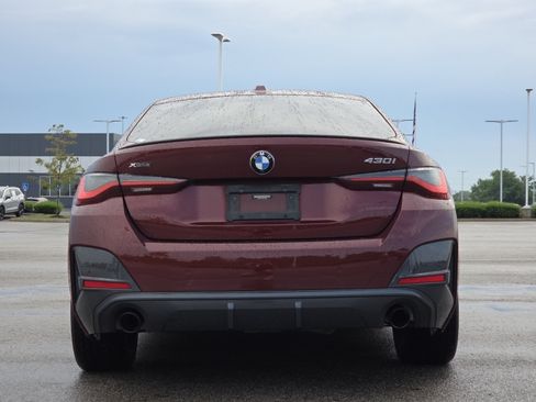 Used 2024 BMW 430i Gran Coupe xDrive w/ M Sport Package (Priority 1) AWD/4WD image 16
