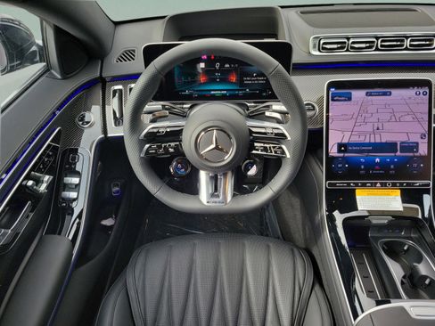 New 2026 Mercedes-Benz S 63 AMG S image 7