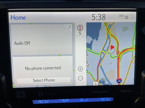 Used 2022 Toyota 4Runner Limited image 19