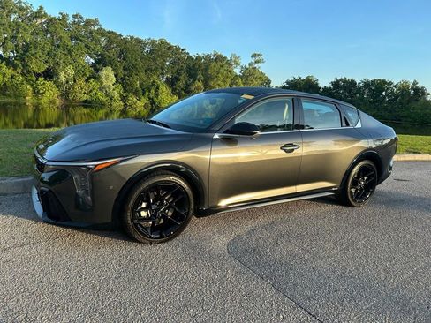 Used 2025 Kia K4 GT-Line Turbo FWD image 2