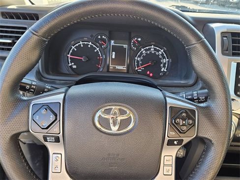 Used 2020 Toyota 4Runner Limited image 23