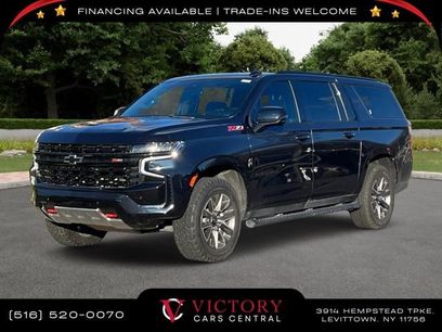 Used 2023 Chevrolet Suburban Z71 w/ Luxury Package