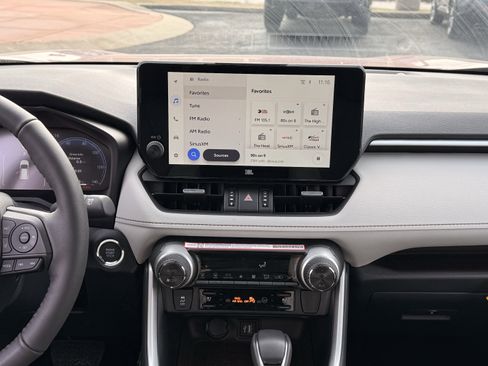 New 2025 Toyota RAV4 Limited w/ Weather Package image 3