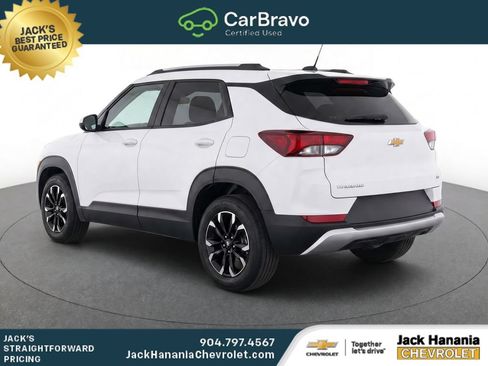 Used 2023 Chevrolet TrailBlazer LT w/ Convenience Package FWD image 6