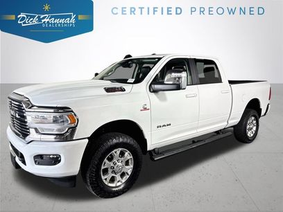 Used 2024 RAM 2500 Laramie