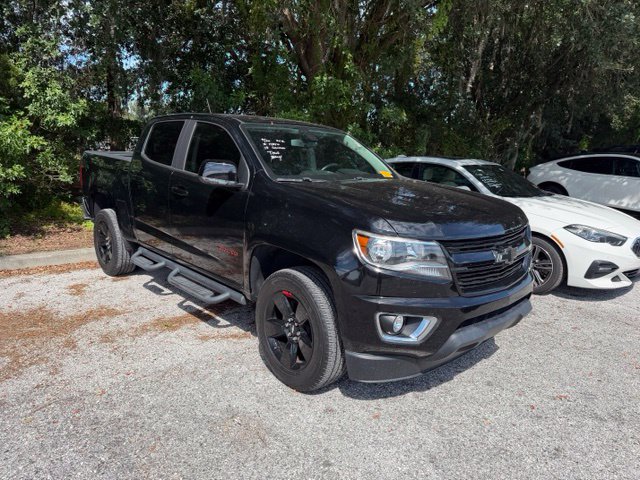 Used 2018 Chevrolet Colorado LT w/ Redline Special Edition RWD image 7