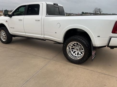 New 2025 RAM 3500 Longhorn image 5