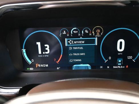 Used 2023 Ford F150 King Ranch w/ Equipment Group 601A High image 9