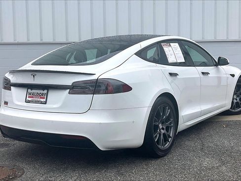 Used 2021 Tesla Model S Plaid image 16