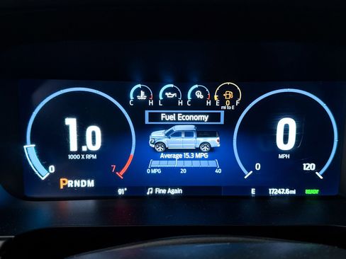Used 2023 Ford F150 Platinum w/ Equipment Group 701A High AWD/4WD image 39