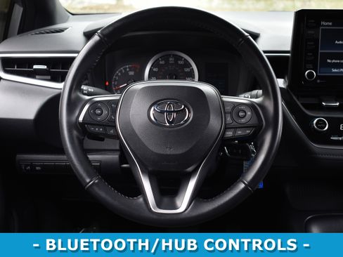 Used 2022 Toyota Corolla SE w/ Carpet Mat Package (TMS) image 11