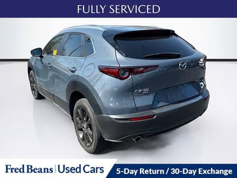 Used 2023 MAZDA CX-30 AWD 2.5 S w/ Preferred Package image 6