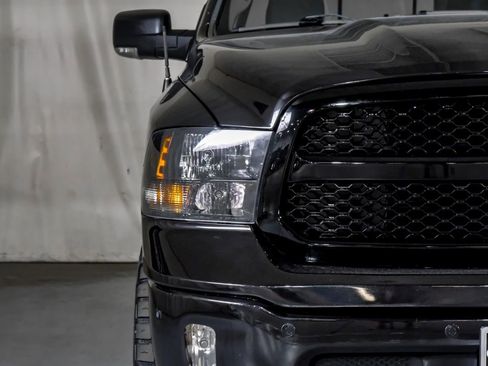 Used 2018 RAM 1500 Big Horn image 38